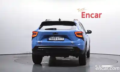 Chevrolet Trax 2023 1.2 автомат (гидро), миниатюра 4