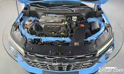 Chevrolet Trax 2023 1.2 автомат (гидро), миниатюра 6