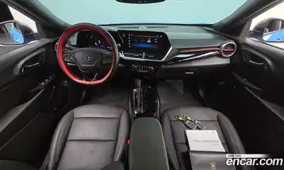 Chevrolet Trax 2023 1.2 автомат (гидро), миниатюра 7