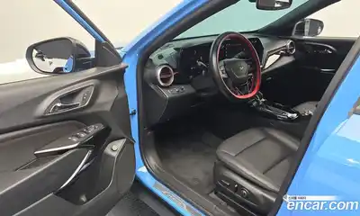 Chevrolet Trax 2023 1.2 автомат (гидро), миниатюра 10