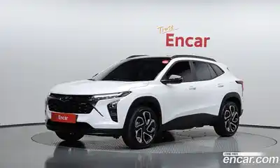 Chevrolet Trax, 2024, 48 283 км
