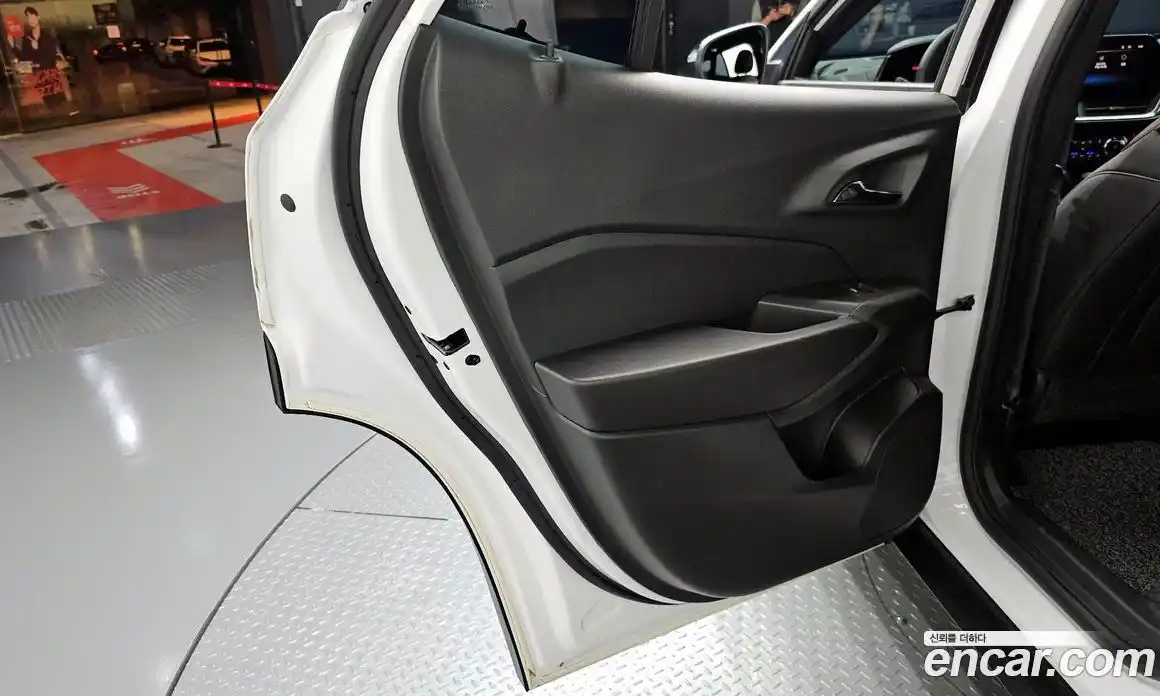 Chevrolet Trax 2024 1.2 автомат (гидро), фото 15