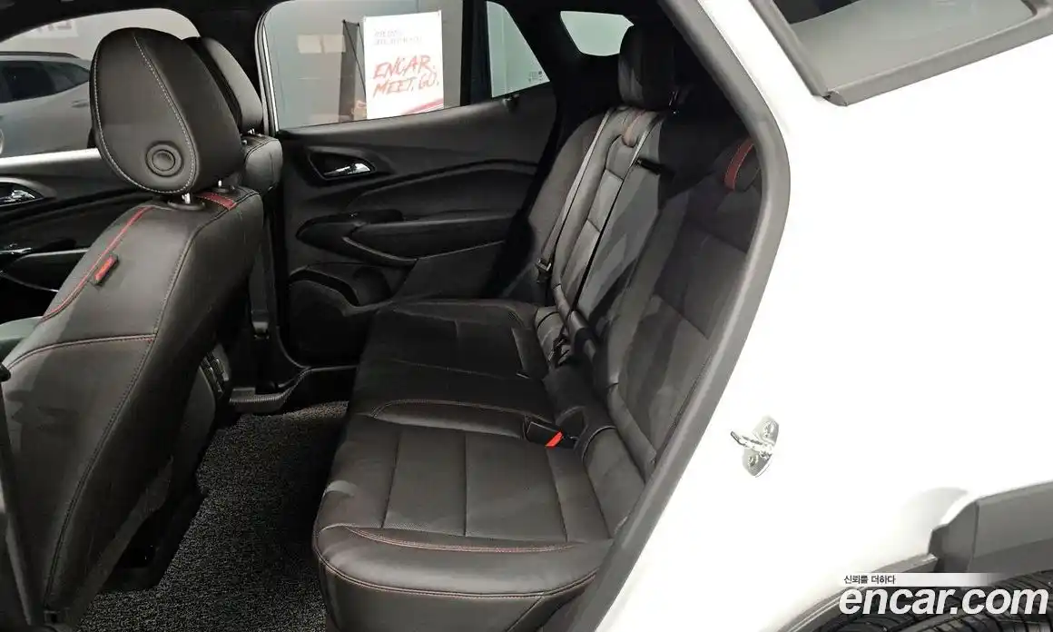 Chevrolet Trax 2024 1.2 автомат (гидро), фото 16