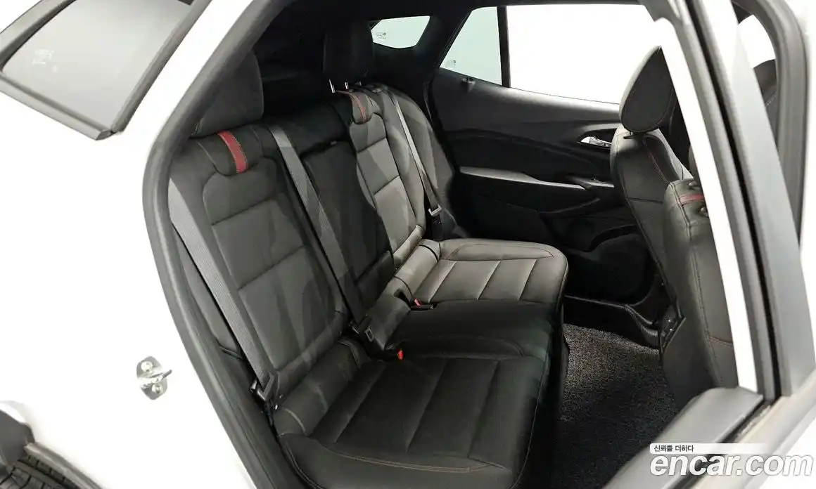 Chevrolet Trax 2024 1.2 автомат (гидро), фото 17