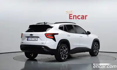 Chevrolet Trax 2024 1.2 автомат (гидро), миниатюра 2