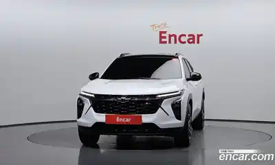 Chevrolet Trax 2024 1.2 автомат (гидро), миниатюра 3