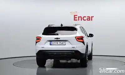 Chevrolet Trax 2024 1.2 автомат (гидро), миниатюра 4