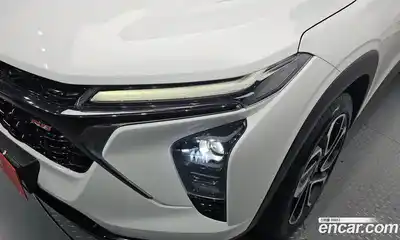 Chevrolet Trax 2024 1.2 автомат (гидро), миниатюра 8