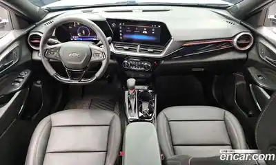 Chevrolet Trax 2024 1.2 автомат (гидро), миниатюра 10