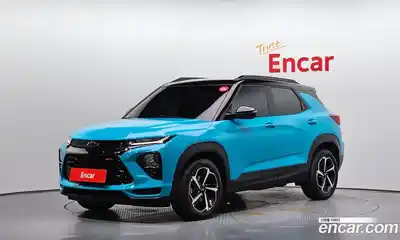 Chevrolet TrailBlazer, 2020, 49 433 км