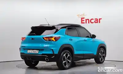 Chevrolet TrailBlazer 2020 1.3 автомат (гидро), миниатюра 2