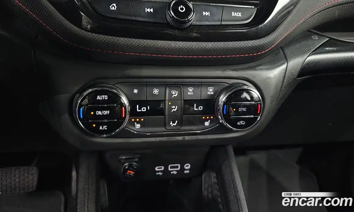 Chevrolet TrailBlazer 2020 1.3 автомат (гидро), фото 22