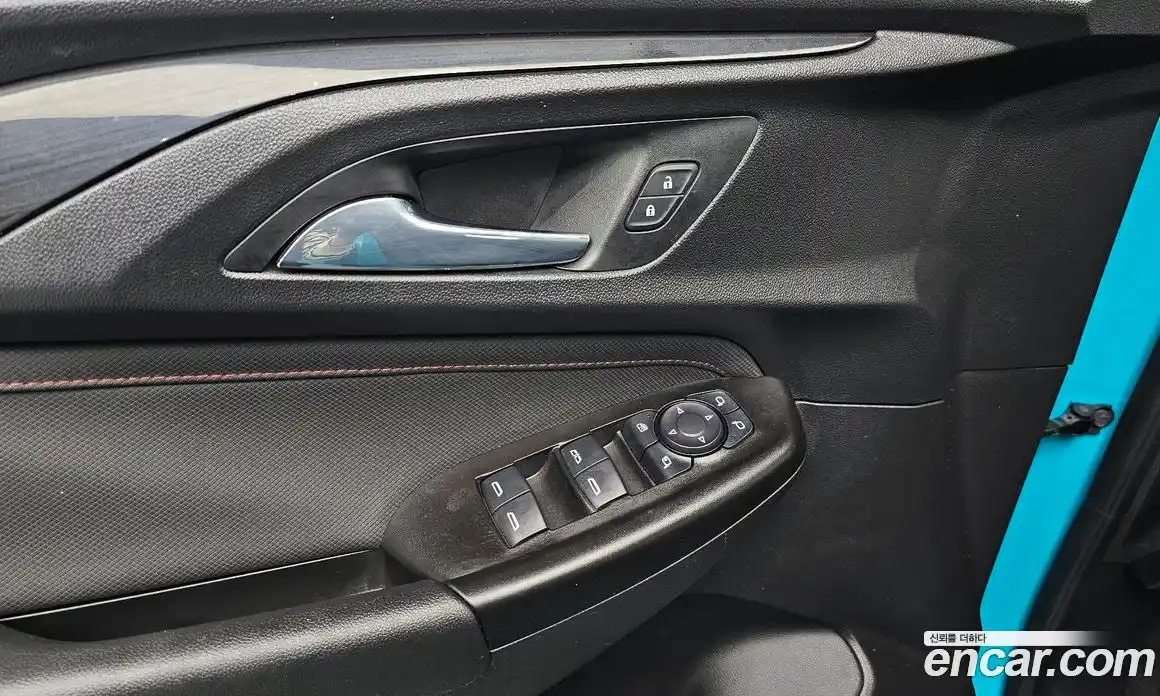 Chevrolet TrailBlazer 2020 1.3 автомат (гидро), фото 23