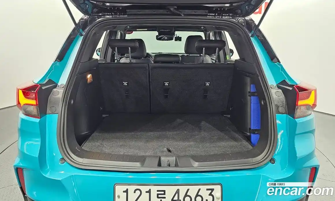 Chevrolet TrailBlazer 2020 1.3 автомат (гидро), фото 26