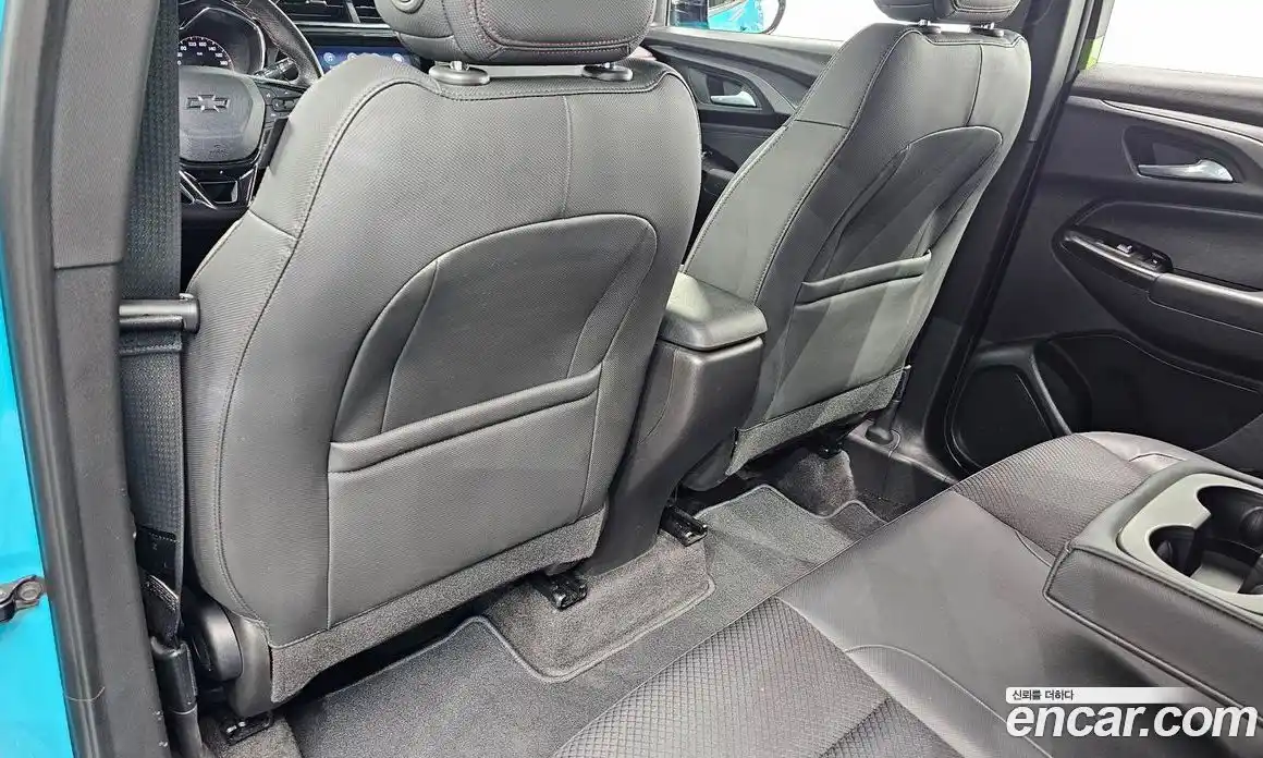 Chevrolet TrailBlazer 2020 1.3 автомат (гидро), фото 28