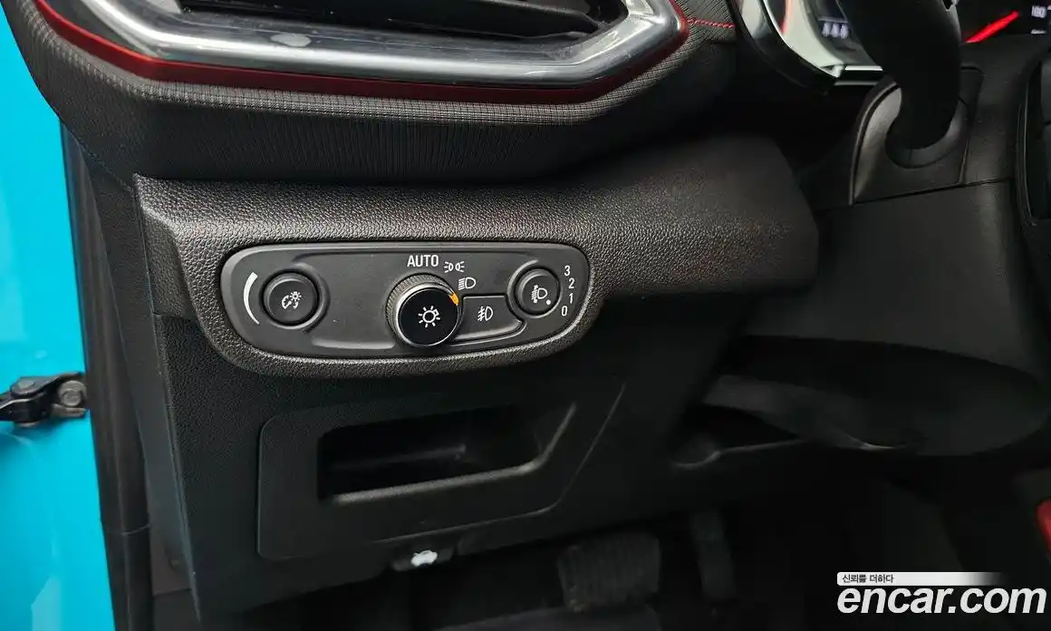 Chevrolet TrailBlazer 2020 1.3 автомат (гидро), фото 29