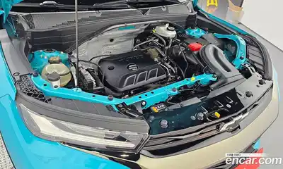 Chevrolet TrailBlazer 2020 1.3 автомат (гидро), миниатюра 6