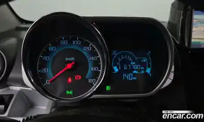 Chevrolet Spark 2014 1.0 автомат (гидро), миниатюра 11