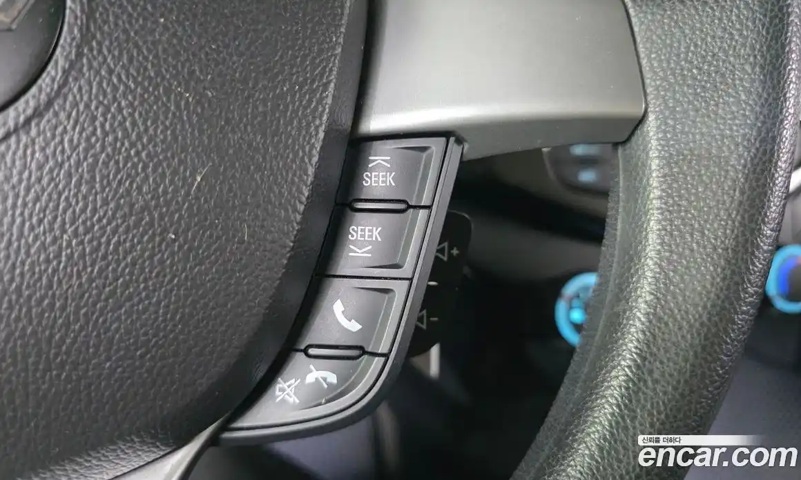 Chevrolet Spark 2014 1.0 автомат (гидро), фото 20