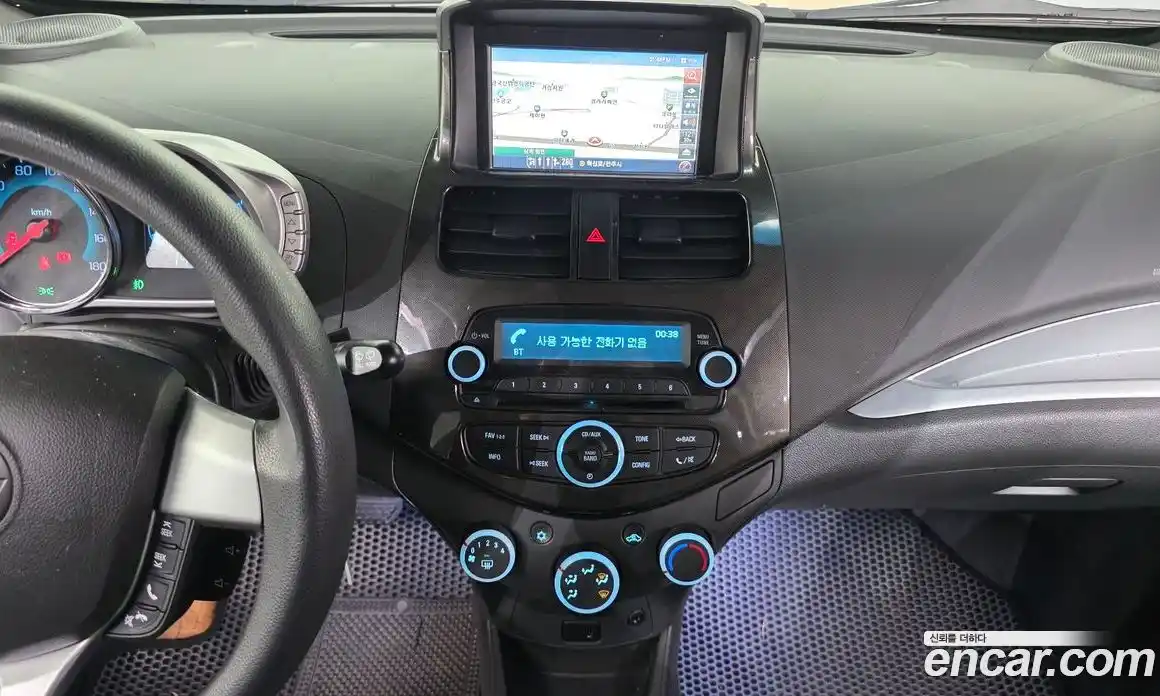 Chevrolet Spark 2014 1.0 автомат (гидро), фото 21