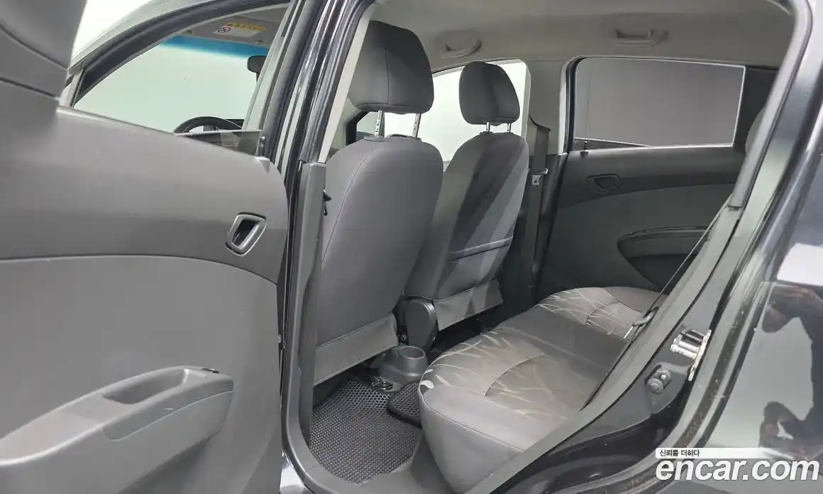 Chevrolet Spark 2014 1.0 автомат (гидро), фото 26