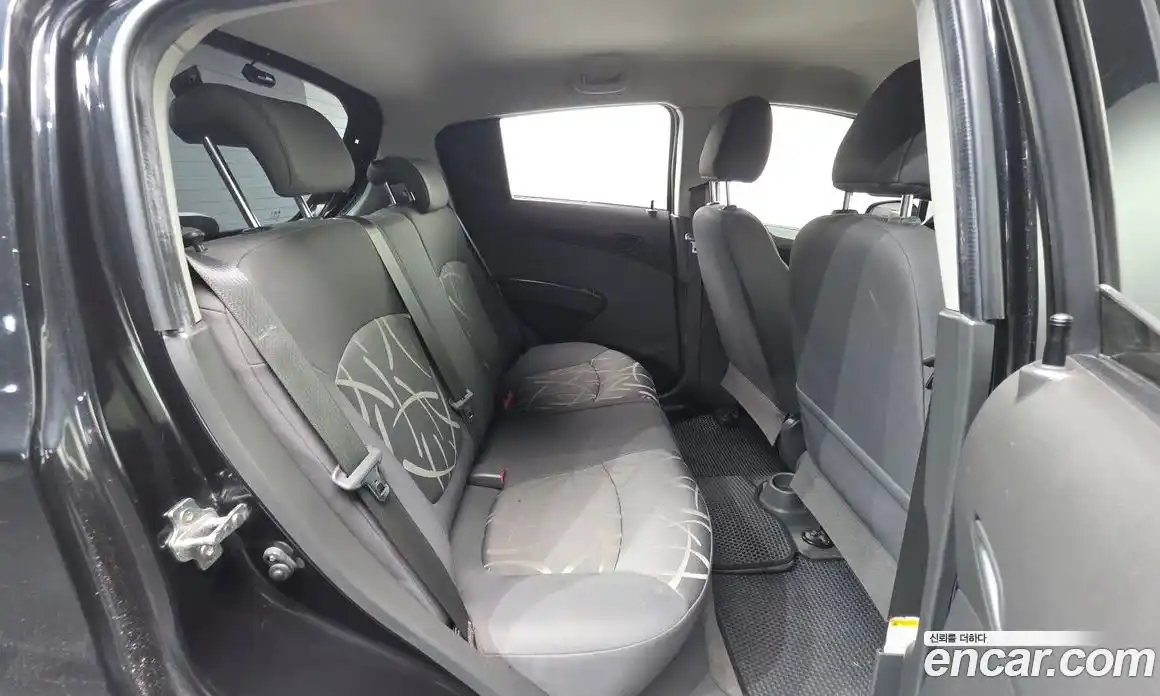 Chevrolet Spark 2014 1.0 автомат (гидро), фото 28