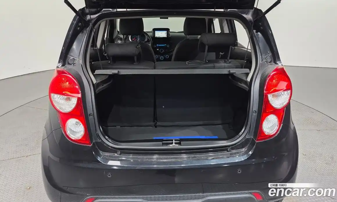 Chevrolet Spark 2014 1.0 автомат (гидро), фото 29