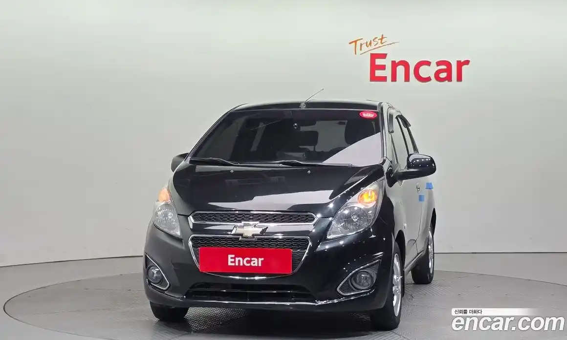 Chevrolet Spark 2014 1.0 автомат (гидро), фото 3