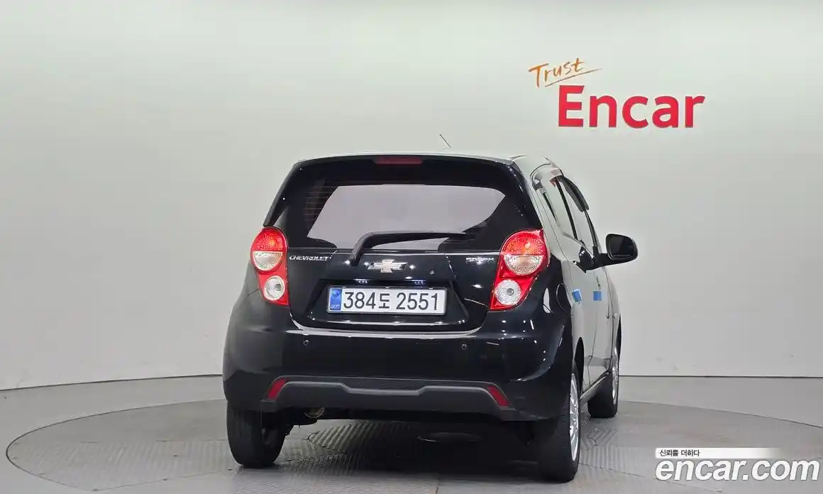 Chevrolet Spark 2014 1.0 автомат (гидро), фото 4