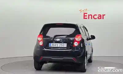 Chevrolet Spark 2014 1.0 автомат (гидро), миниатюра 4