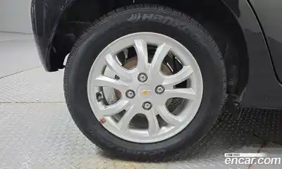 Chevrolet Spark 2014 1.0 автомат (гидро), миниатюра 5