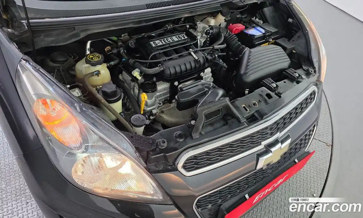 Chevrolet Spark 2014 1.0 автомат (гидро), фото 6