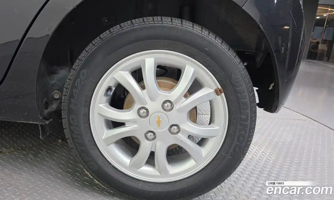 Chevrolet Spark 2014 1.0 автомат (гидро), фото 7