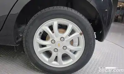 Chevrolet Spark 2014 1.0 автомат (гидро), миниатюра 7