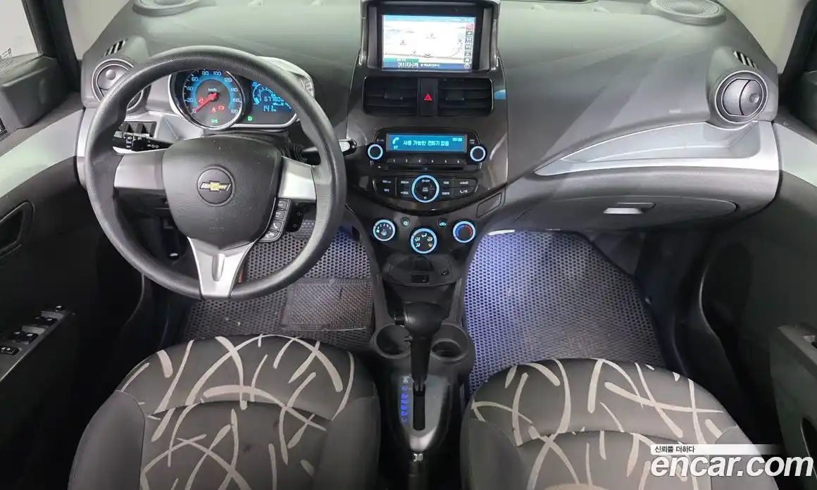 Chevrolet Spark 2014 1.0 автомат (гидро), фото 10