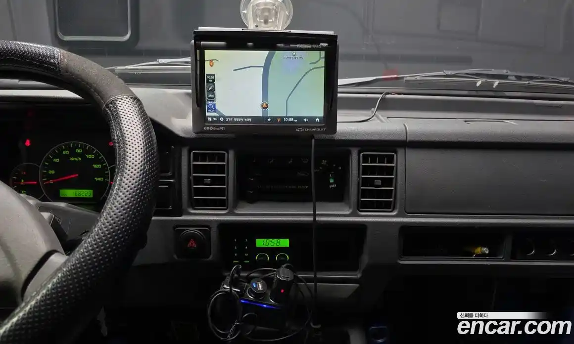 Chevrolet labo 2015 0.8 механика, фото 14