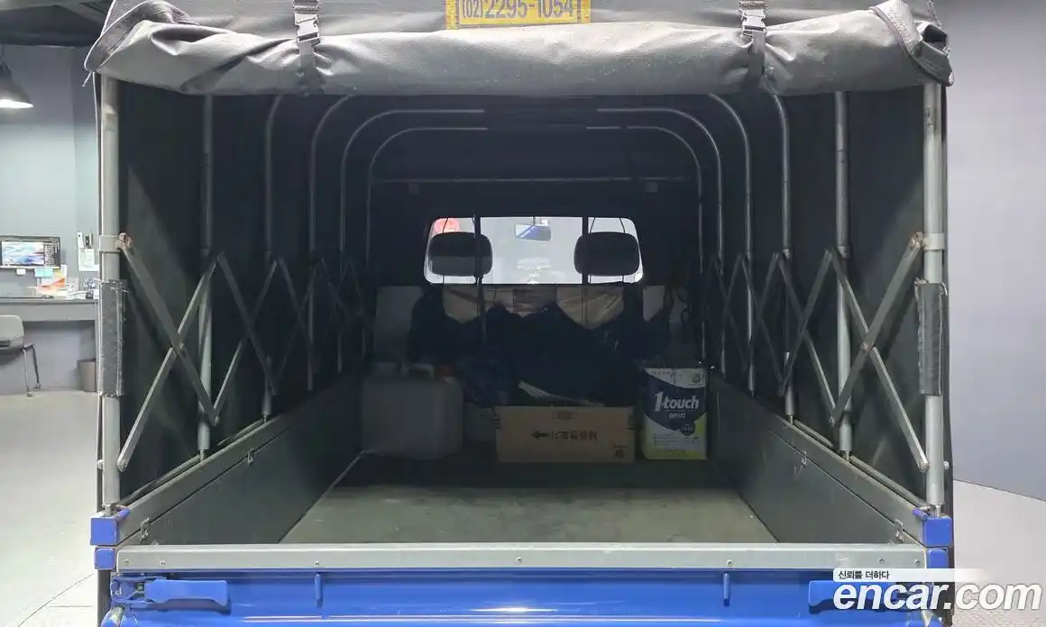 Chevrolet labo 2015 0.8 механика, фото 20