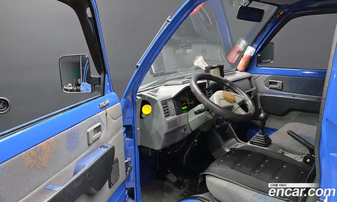 Chevrolet labo 2015 0.8 механика, фото 10