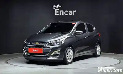 Chevrolet Spark, 2018, 70 304 км