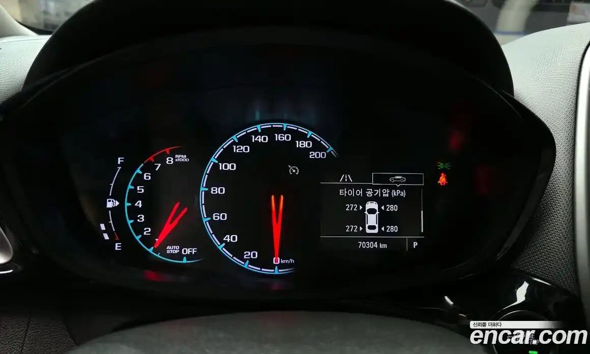 Chevrolet Spark 2018 1.0 автомат (гидро), фото 11