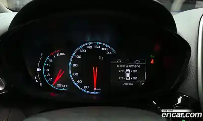 Chevrolet Spark 2018 1.0 автомат (гидро), миниатюра 11