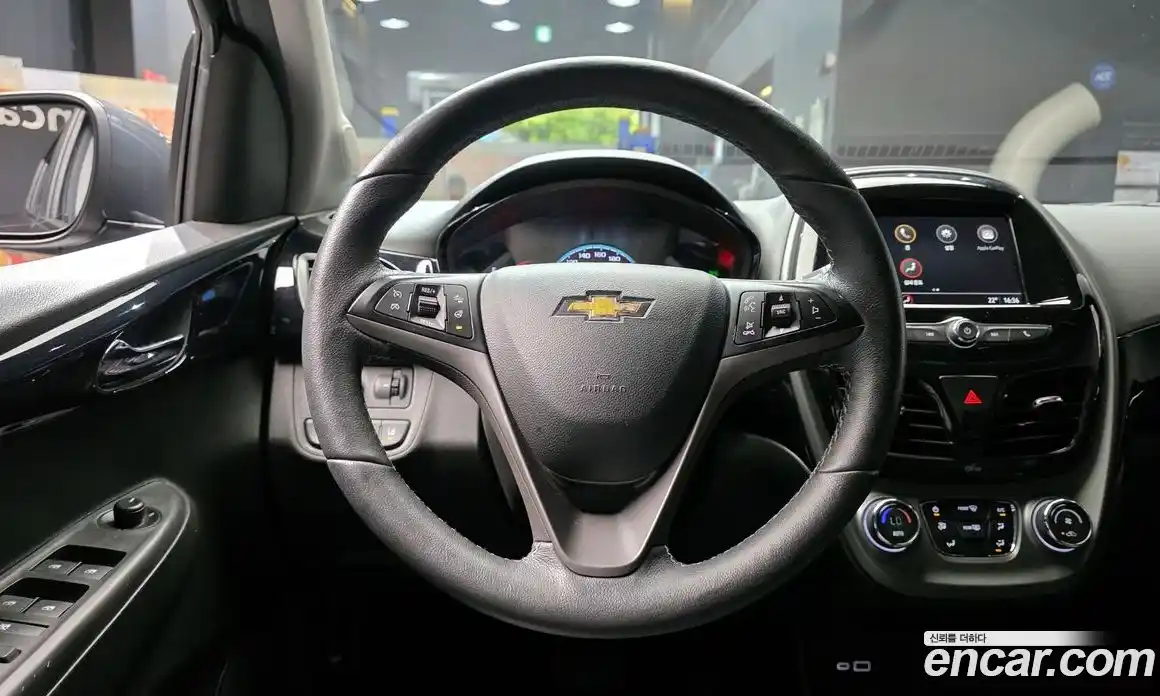 Chevrolet Spark 2018 1.0 автомат (гидро), фото 19