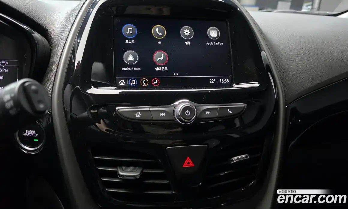 Chevrolet Spark 2018 1.0 автомат (гидро), фото 20