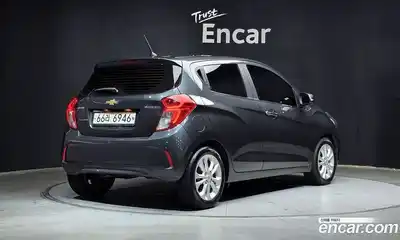 Chevrolet Spark 2018 1.0 автомат (гидро), миниатюра 2