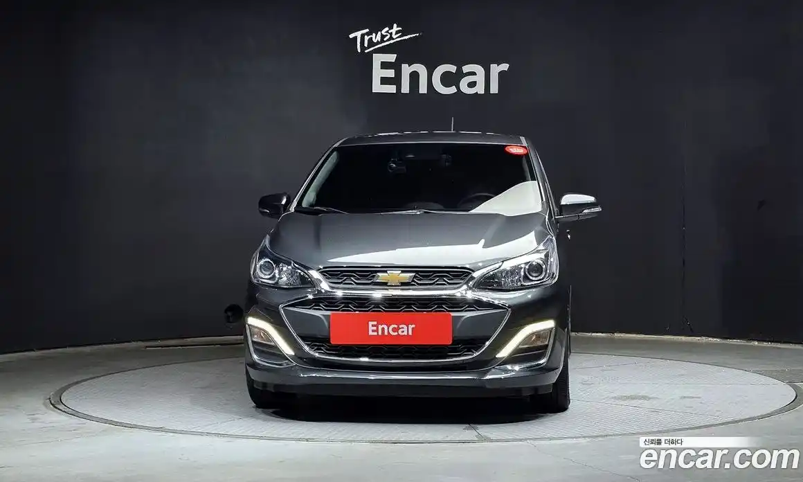 Chevrolet Spark 2018 1.0 автомат (гидро), фото 3