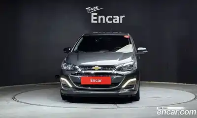 Chevrolet Spark 2018 1.0 автомат (гидро), миниатюра 3