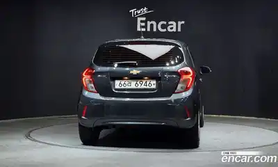 Chevrolet Spark 2018 1.0 автомат (гидро), миниатюра 4