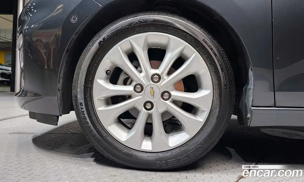 Chevrolet Spark 2018 1.0 автомат (гидро), фото 5