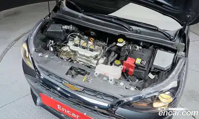 Chevrolet Spark 2018 1.0 автомат (гидро), миниатюра 6