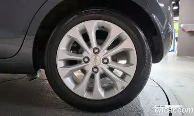 Chevrolet Spark 2018 1.0 автомат (гидро), миниатюра 7